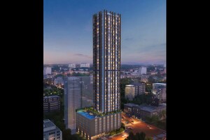 2 BHK Apartment For Sale in Lodha Primo, Parel