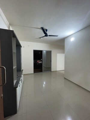 Hall in 2 BHK Apartment at Mahindra Happinest Tathawade Phase 1, Tathawade – for Rent