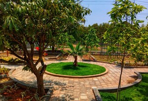  Plot – Garden View at Jangamakote - for Sale