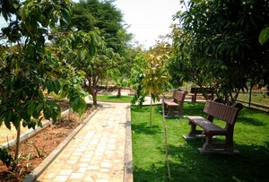  Plot – Garden View at Jangamakote - for Sale