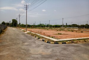  Plot For Sale in Jangamakote
