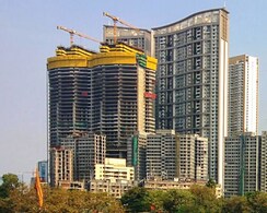 3 BHK +Apartment For Rent in Lokhandwala Minerva Mahalaxmi