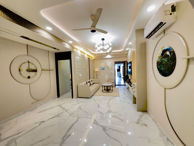 Team Area, kalyan-eva 2 Bedroom 1000 Sq.Ft. Apartment In Jagatpura Jaipur 10711949