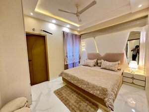 Bedroom in 2 BHK Apartment at Kalyan Eva, Jagatpura – for Sale