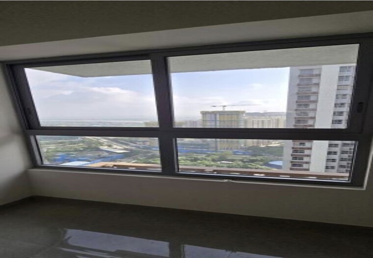 Balcony, piramal-vaikunth 1 Bedroom 454 Sq.Ft. Apartment In Balkum Pada Thane 10711796