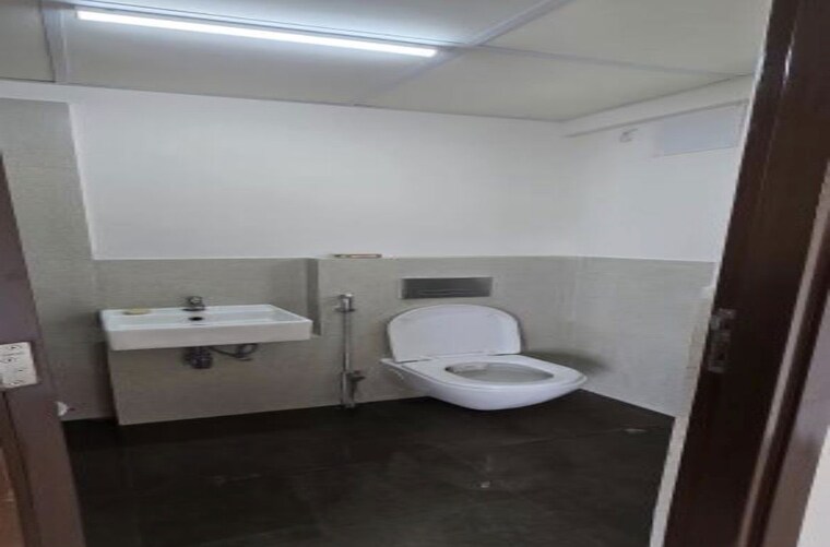Bathroom, piramal-vaikunth 1 Bedroom 454 Sq.Ft. Apartment In Balkum Pada Thane 10711796