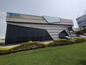  Warehouse – Exterior View View at Vasai East - for Rent