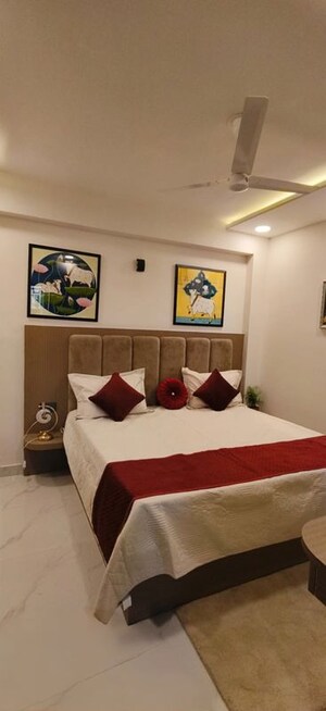 Bedroom in Studio Apartment at Coral Evoq, Jagatpura – for Sale