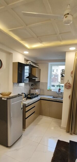 Kitchen in Studio Apartment at Coral Evoq, Jagatpura – for Sale