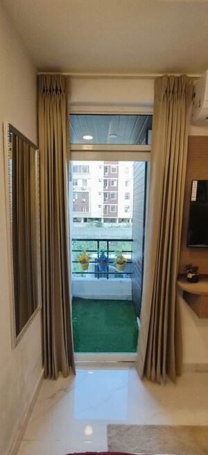 Building Lobby in Studio Apartment at Coral Evoq, Jagatpura – for Sale