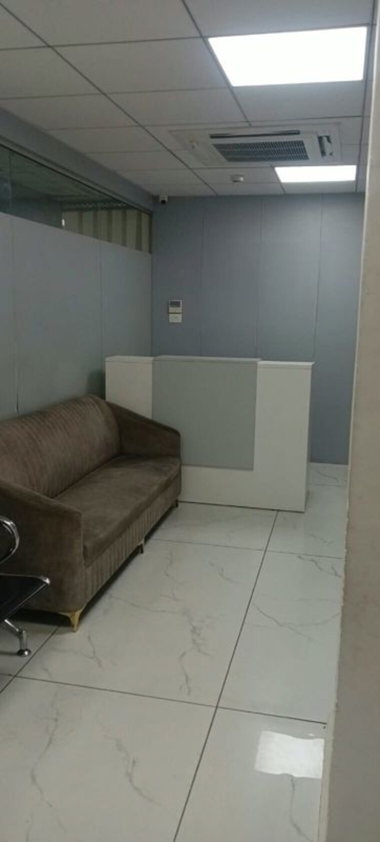 Bathroom, akshar-business-park Commercial Office Space 5635 Sq.Ft. In Vashi Sector 19f Navi Mumbai 10711945