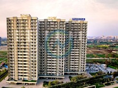 3 BHK +Apartment For Sale in Pareena Coban Residences