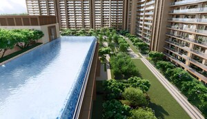 Balcony in 3 BHK Apartment at Godrej Majesty, Sector 12 Greater Noida – for Sale