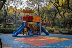 Gym in 3 BHK Apartment at Godrej Majesty, Sector 12 Greater Noida – for Sale