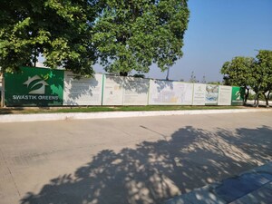  Plot – Exterior View View at GLS Bird Estate, Badsa Sector 9 - for Sale