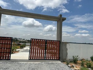  Plot – Exterior View View at Mathigiri - for Sale