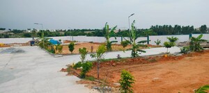 Plot Area in  Plot at Mathigiri – for Sale