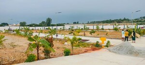 Plot Area in  Plot at Mathigiri – for Sale