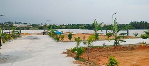Plot Area in  Plot at Mathigiri – for Sale