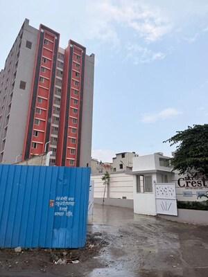 2 BHK Apartment – Exterior View View at Rahul Sky Crest, Hadapsar - for Rent