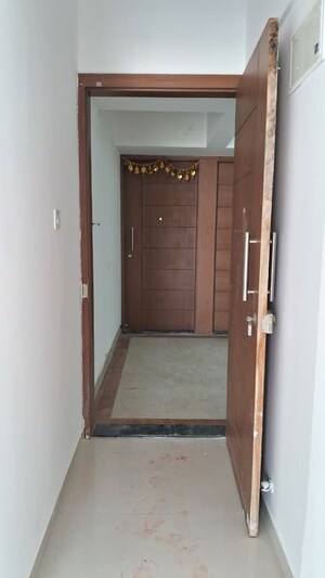 Building Lobby in 2 BHK Apartment at Rahul Sky Crest, Hadapsar – for Rent