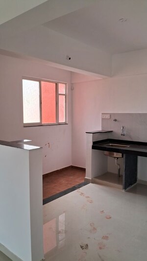 Kitchen in 2 BHK Apartment at Rahul Sky Crest, Hadapsar – for Rent