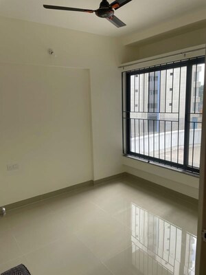 Bedroom in 1 BHK Apartment at Kumar Parc Residences, Hadapsar – for Rent