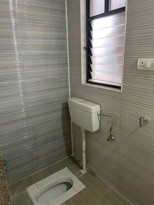 Bathroom in 1 BHK Apartment at Kumar Parc Residences, Hadapsar – for Rent