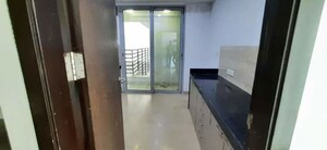 Kitchen in 1 BHK Apartment at Conwood Astoria, Goregaon East – for Rent