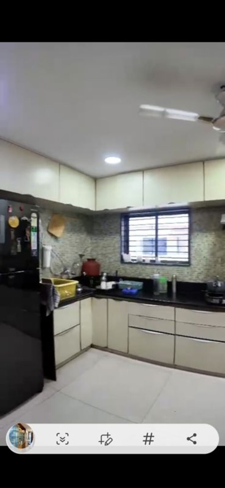 Kitchen, piplod 4 Bedroom 5000 Sq.Ft. Villa In Piplod Surat 10711973