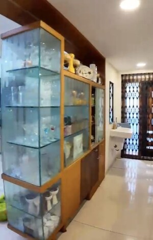 Furnished Amenities in 4 BHK Villa at Piplod – for Sale