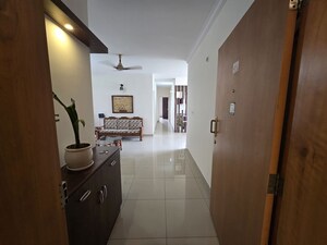 3 BHK Apartment For Rent in Mantri Webcity, Hennur Road