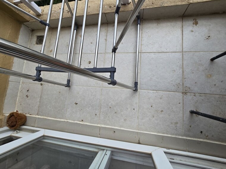 Balcony, mantri-webcity 3 Bedroom 1740 Sq.Ft. Apartment In Hennur Road Bangalore 10711960