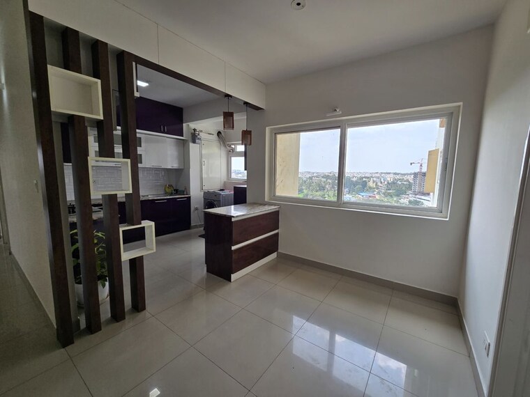 Living Room, mantri-webcity 3 Bedroom 1740 Sq.Ft. Apartment In Hennur Road Bangalore 10711960