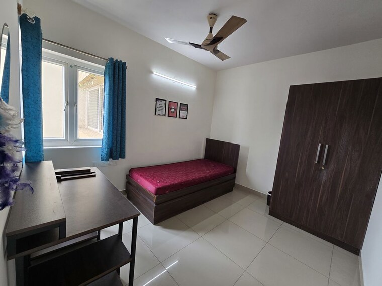 Living Room, mantri-webcity 3 Bedroom 1740 Sq.Ft. Apartment In Hennur Road Bangalore 10711960