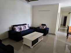 3 BHK Apartment For Rent in Mantri Webcity