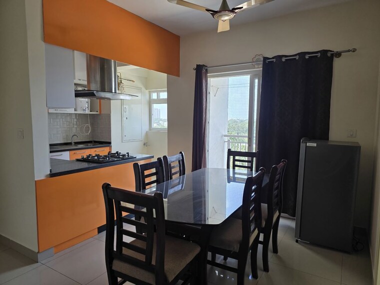Gym, mantri-webcity 3 Bedroom 1740 Sq.Ft. Apartment In Hennur Road Bangalore 10712003