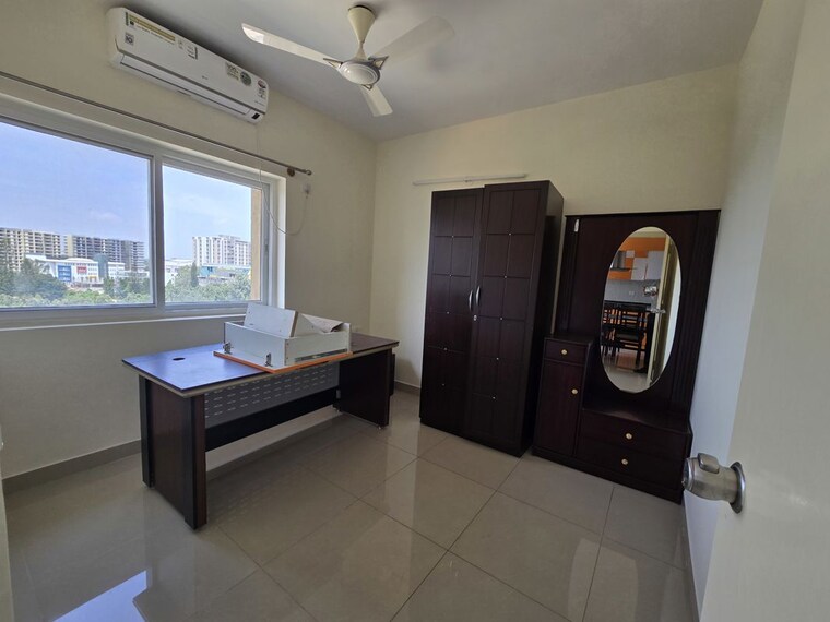Living Room, mantri-webcity 3 Bedroom 1740 Sq.Ft. Apartment In Hennur Road Bangalore 10712003