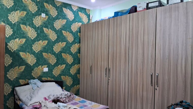 Bedroom, unitech-arcadia 2.5 Bedroom 1500 Sq.Ft. Builder Floor In South City 2 Gurgaon 10712013