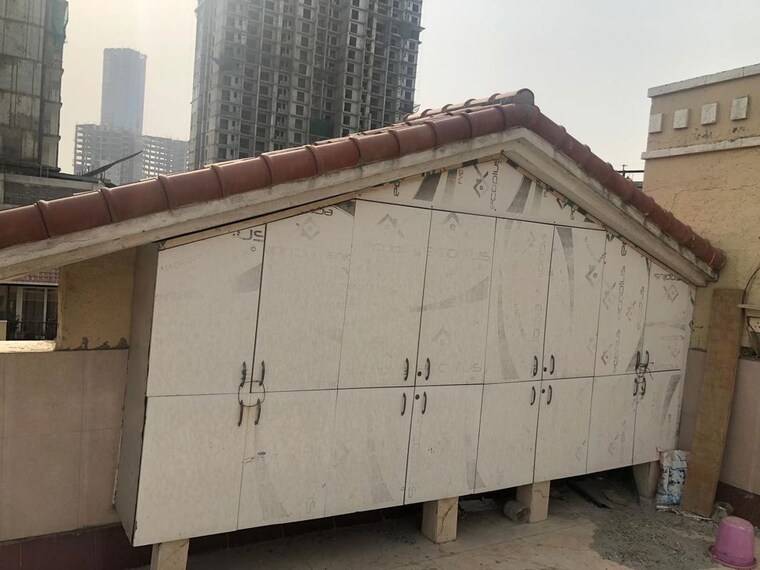 Exterior View, emaar-emerald-floors 3 Bedroom 267 Sq.Yd. Builder Floor In Sector 65 Gurgaon 10712016