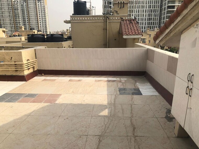 Kitchen, emaar-emerald-floors 3 Bedroom 267 Sq.Yd. Builder Floor In Sector 65 Gurgaon 10712016