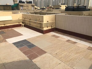 Kitchen in 3 BHK Builder Floor at Emaar Emerald Floors, Sector 65 – for Rent