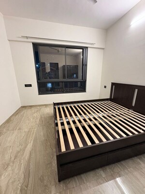 Bedroom in 2 BHK Apartment at VJ YashOne Infinitee, Tathawade – for Rent