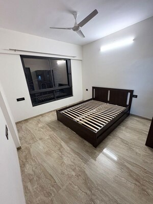 Bedroom in 2 BHK Apartment at VJ YashOne Infinitee, Tathawade – for Rent
