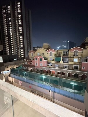 2 BHK Apartment – Exterior View View at VJ YashOne Infinitee, Tathawade - for Rent
