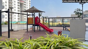 Gym in 2 BHK Apartment at VJ YashOne Infinitee, Tathawade – for Rent
