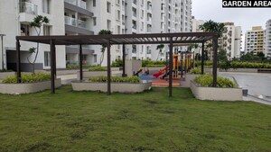 2 BHK Apartment – Garden View at VJ YashOne Infinitee, Tathawade - for Rent