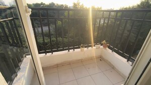 Balcony in 3 BHK Apartment at Mapsko Paradise, Sector 83 – for Sale