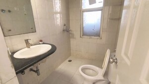 Bathroom in 3 BHK Apartment at Mapsko Paradise, Sector 83 – for Sale