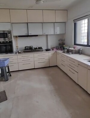 Kitchen in 4 BHK Apartment at Happy Home Vastu Luxuria, Rundh Magdalla – for Sale